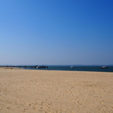 Appartement Cosy Pour 5 Pers. A Arcachon Avec Balcon Et Equipements Complets - Fr-1-474-213 Экстерьер фото