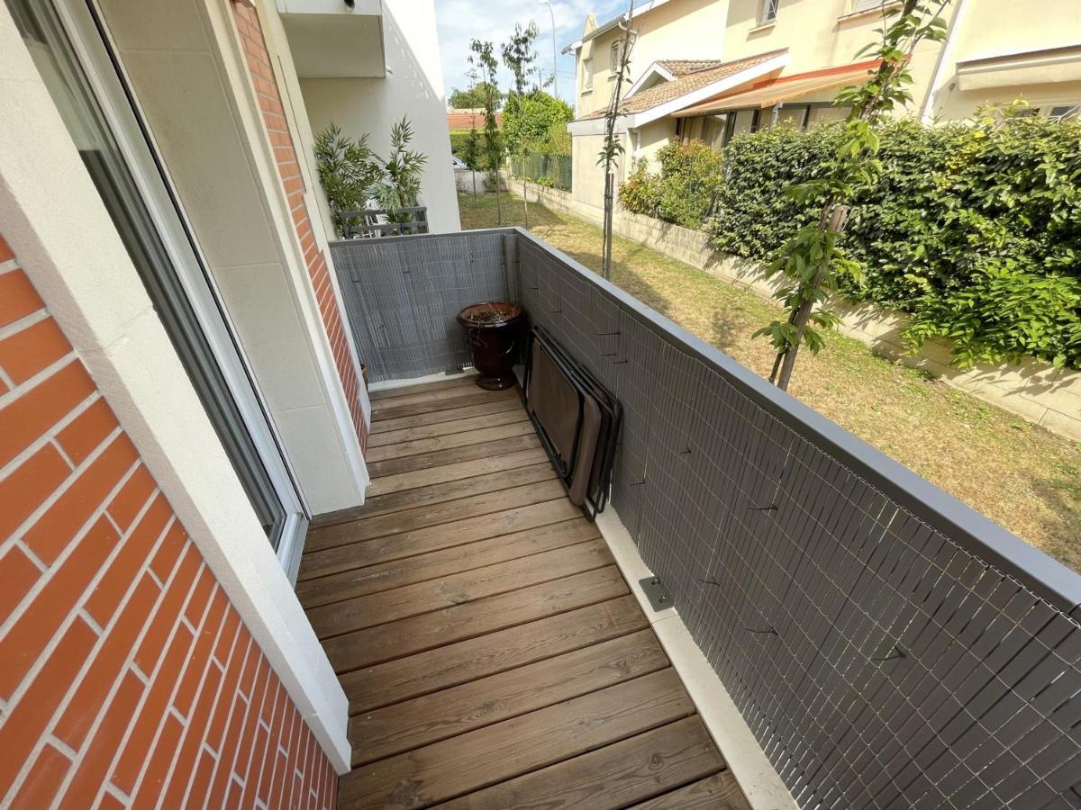 Appartement Cosy Pour 5 Pers. A Arcachon Avec Balcon Et Equipements Complets - Fr-1-474-213 Экстерьер фото