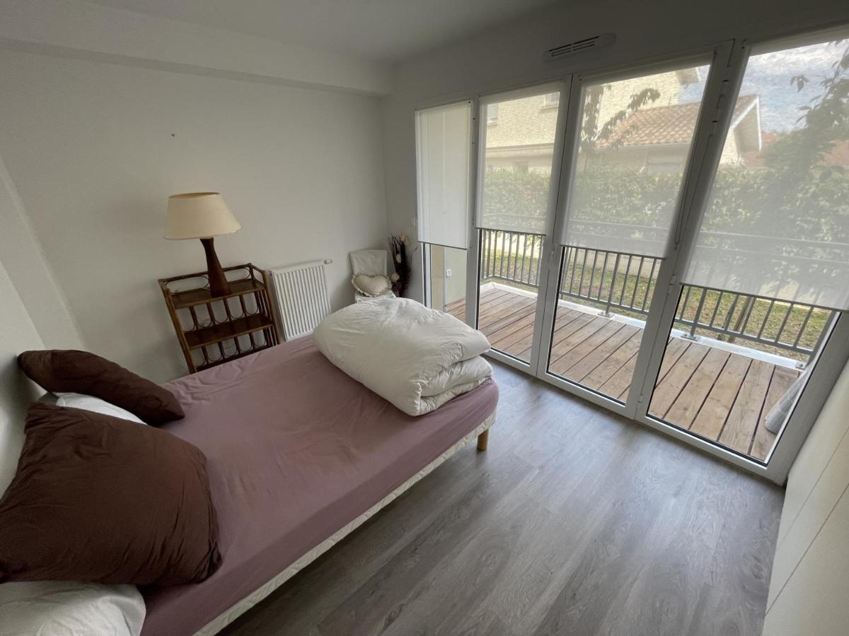 Appartement Cosy Pour 5 Pers. A Arcachon Avec Balcon Et Equipements Complets - Fr-1-474-213 Экстерьер фото