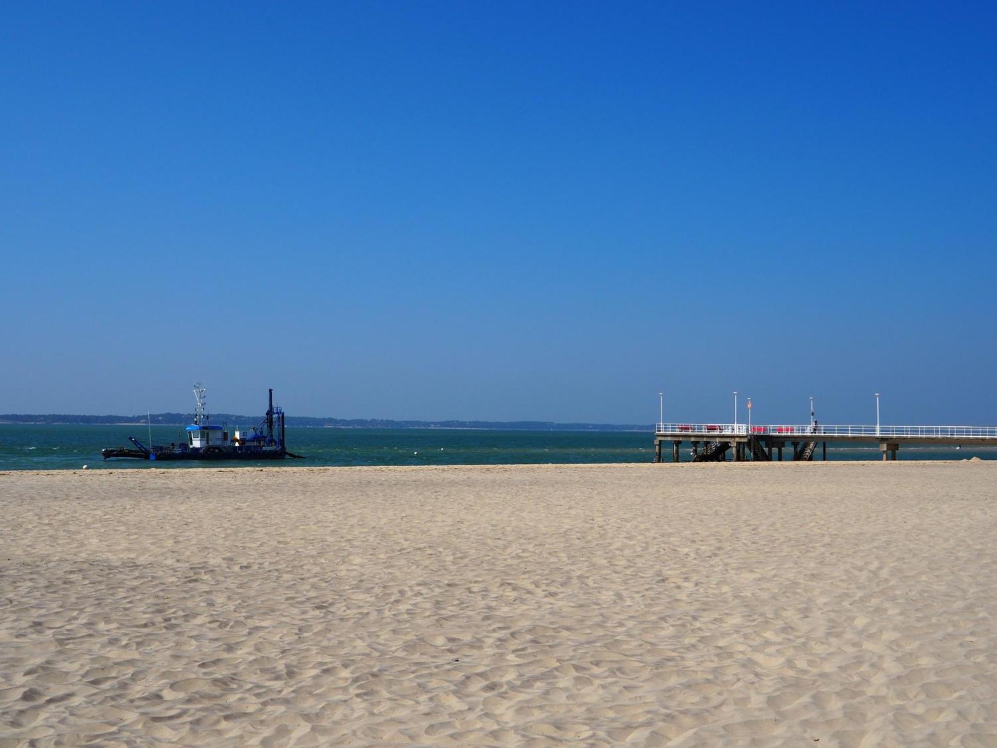 Appartement Cosy Pour 5 Pers. A Arcachon Avec Balcon Et Equipements Complets - Fr-1-474-213 Экстерьер фото